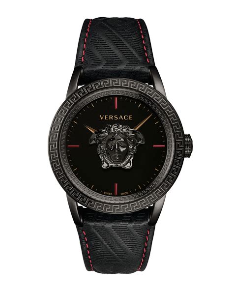 versace kopia watch|versace watches black.